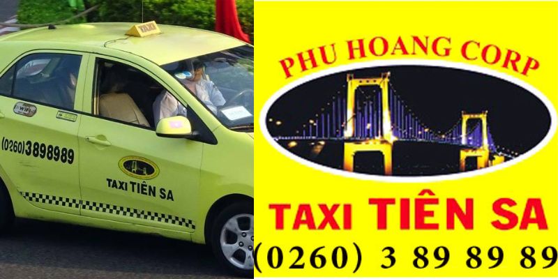Taxi Tiên Sa Kon Tum
